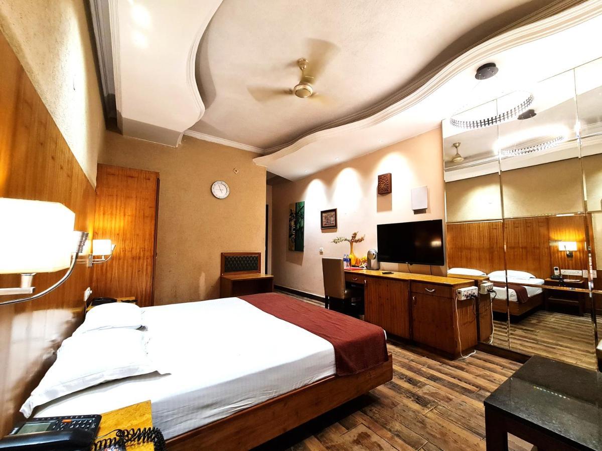 Hotel Royal Castle Grand New Delhi Eksteriør billede