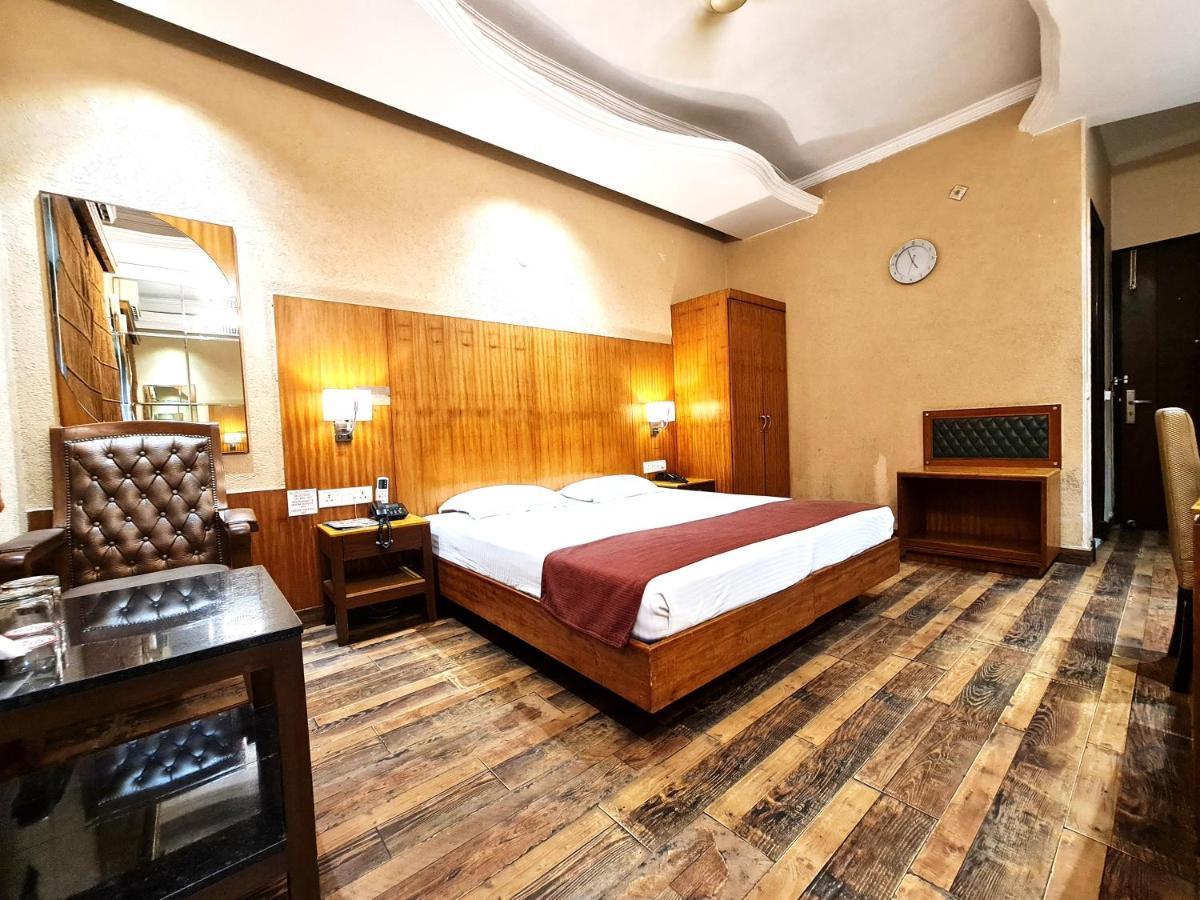 Hotel Royal Castle Grand New Delhi Eksteriør billede